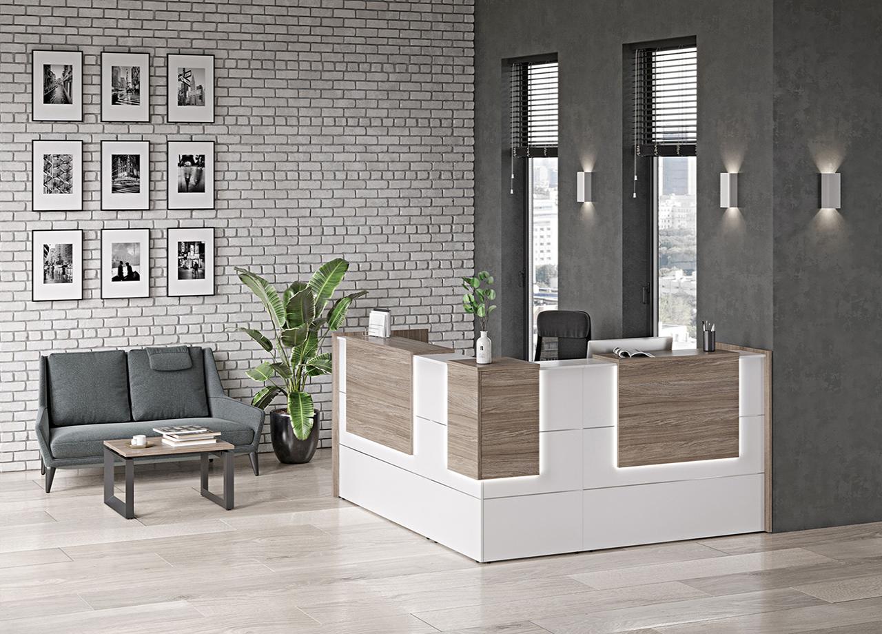 ONIX RECEPTION Дуб аризона